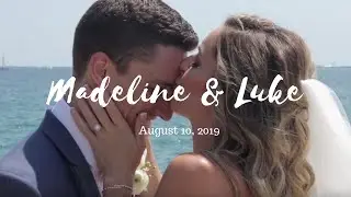 Madeline and Luke - August 10, 2019