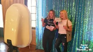 Party People Photobooth - The Milestone Boerne Open House - June 9, 2019