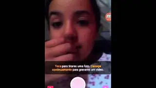 Como mexer no snapchat