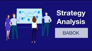 Strategy Analysis | BABOK