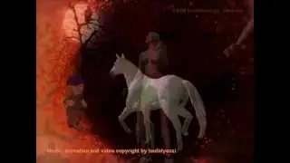 Feel my fire -  selfmade animation, selfmade music