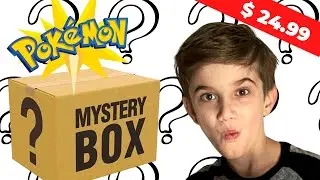 Pokemon Plug EXTRA SMALL Mystery Box Opening ($24.99)