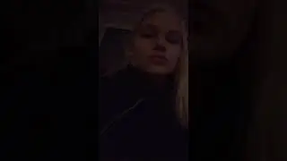 Tomboys. Live broadcast by Liza Kaltygina, December 13, 2019
