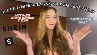 HOW TO SHOP ON SHEIN FROM ARGENTINA 2025 (VERY EASY) + tips ✨🌸
