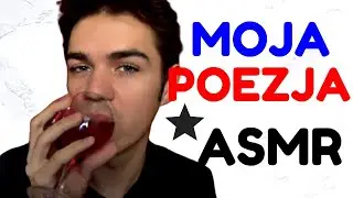 ASMR PL | SPECJAŁ NA 4 TYS. SUBSKRYPCJI | Wieczór Poetycki