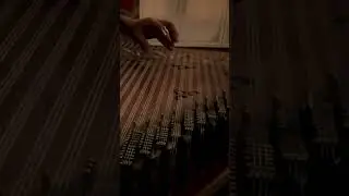 Anıl Yıldırım - Hicazkâr Kanun giriş taksimi