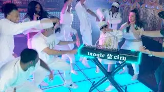 MC MAGIC x BABY BASH 2020 (official music video)
