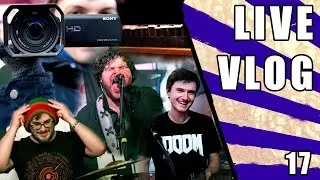 LIVE VLOG 17 - Second Home, Ennerich (mit Purify)