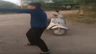 BADE PAPA CAUGHT SHOOTING!