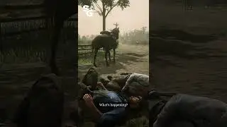 Horse RUINED everything in Red Dead Redemption 2..