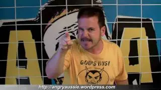 Pat Robertson is a TFU rabbit rapist