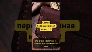 Эта кожа обман?