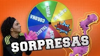 Crackovia De La Copa | Capítulo 3 | Dragones y Ruletas