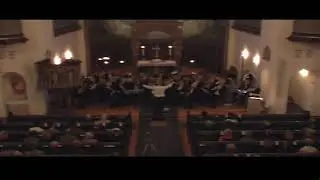 2008-04-07 BSM og VAD konsert i Ullern kirke 7.4.2008