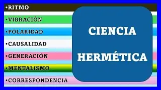 CIENCIA HERMÉTICA
