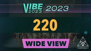 220 | VIBE 2023 [