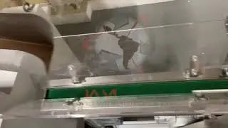 Maquina de popotes de papel
