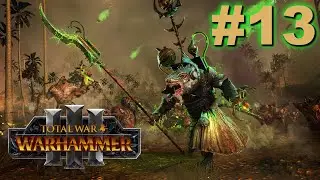Angriff auf die ewige Eiche! | Clan Skryre #13 | Total War: Warhammer 3