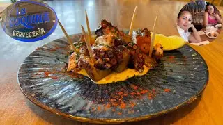 La COQUINA cerveceria Traditional and simple Spanish restaurant | Shibuya Tokyo