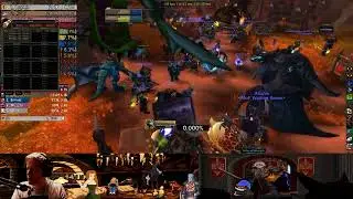 Pug time - Nefarian - Duel Prot Tankinging