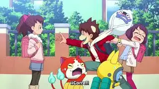 ¡El Yo-kai que se desespera por los botones! Ep154(Desc.)