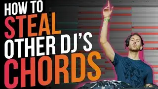 HOW TO STEAL CHORDS FROM FAMOUS SONGS | WRITING CHORDS LESSON