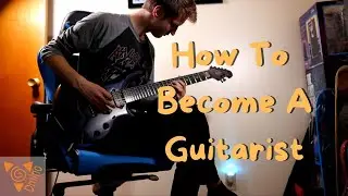 The Drive to Become a Guitarist - Jake Phelon