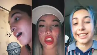 María Becerra cantando Ariana Grande,Whitney Houston,Mariah y más✨