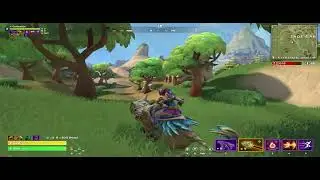 Realm Royale Reforged - First match after new update