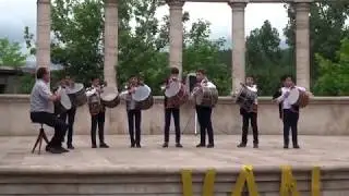 Kukush Darbinyan - Komitasi anv.arvesti dproci saner(xek.Kukush Darbinyan)