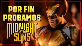 EL NUEVO JUEGO DE MARVEL apunta  a ser BRUTAL, Impresiones MIDNIGHT SUNS