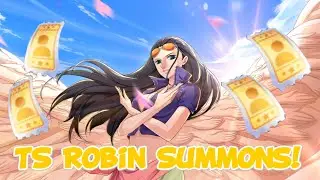 TS Robin Summons! | One Piece Fighting Path