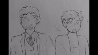 Be More Chill Part 1 /Be More Chill Animatic