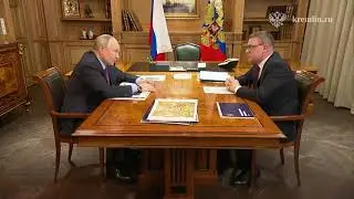 Владимир Путин поручил закрыть часть вредного производства в Челябинске