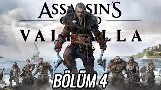 MÜTTEFİK ARAYIŞI | Assassin's Creed Valhalla Hikayesi Türkçe - Bölüm 4