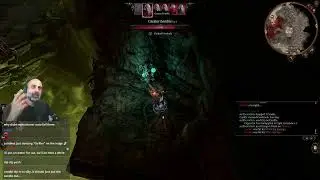 Solo Honor Mode - starting Act 2 at level 1!