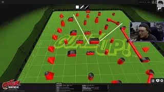 USXBL 2022 SCR : Empire Open Initial Observations