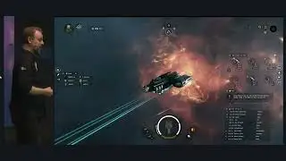Eve online Photon UI vapourware spiel at fanfest