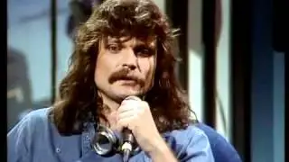 Leslie Mandoki - "Living On The Highway" & Interview (1982)