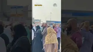 Ziyarat e Makkah | Masjid Nimrah  مسجد نمرة located in Waadi Urana ARFAT #shorts