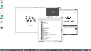 CRYENGINE Project Manager - Release Video