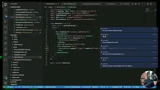 Live coding React - Vite - ChakraUI - Corporate site design (small customer project)