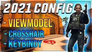 2021 CS:GO CONFIG | TomT