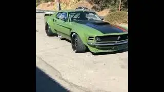 Ford Mustang GT500 Boss 427 Widebody