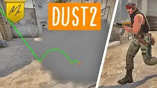 FACEIT Solo Plays Dust2 - T Side