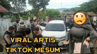Artis tiktok viral mesum di dalam mobil berhasil di grebek oleh warga-BERITA VIRAL