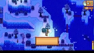 Stardew Valley | Coop | Part 10 - Winter is the boring