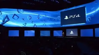 Прямая трансляция E3 2015 на русском языке: Sony