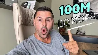 1 линия! Аланья/Турция! Элитный новый ЖК! Цена ниже рынка 🔥🔥🔥