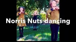 Norris Nuts Dancing!!!